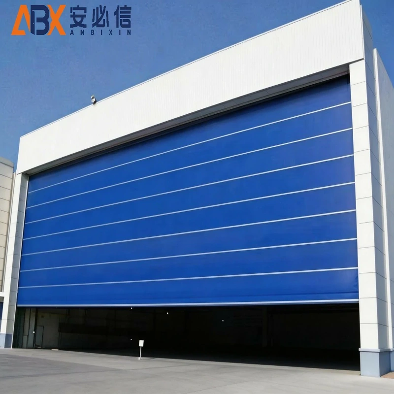 安阳市PVC堆积门