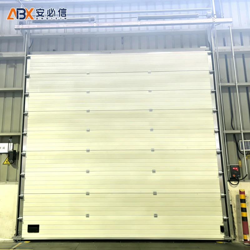 安阳市钢质滑升门